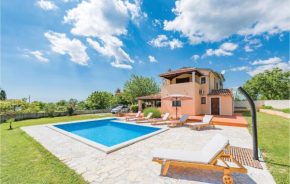 Stunning Home In Peresiji With Kitchen